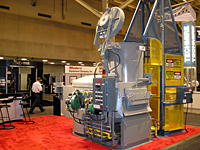 Micro Jet Melter (MJM) with Charging System 7