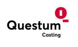 Questum casting logo