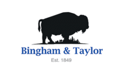 Bingham & Taylor logo