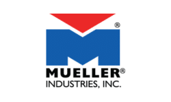 Mueller Industries logo