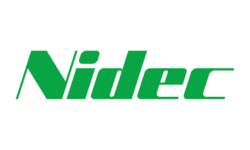 Nidec logo