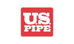 US Pipe logo